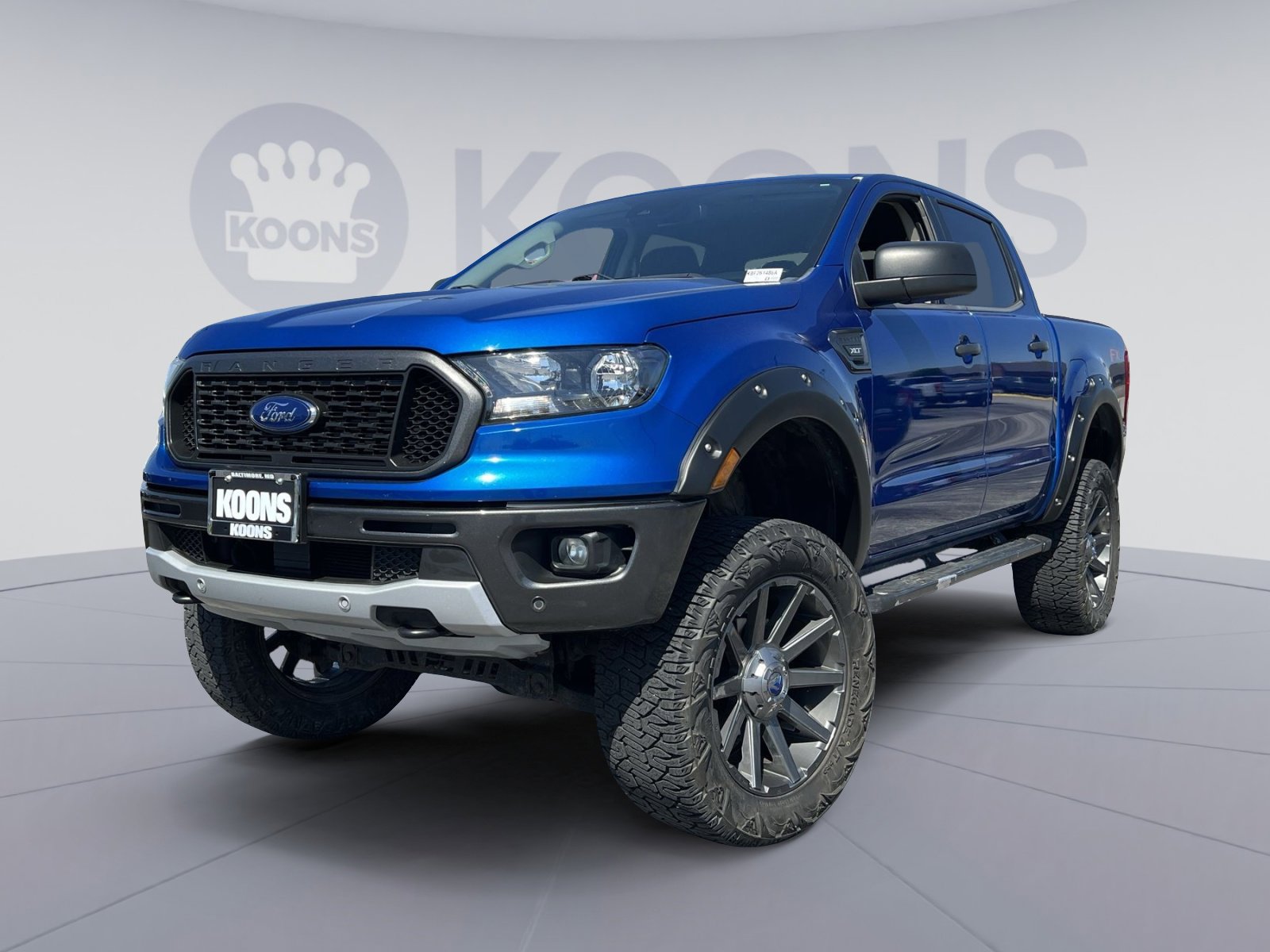 Used 2019 Ford Ranger XLT w/ Equipment Group 302A Luxury
