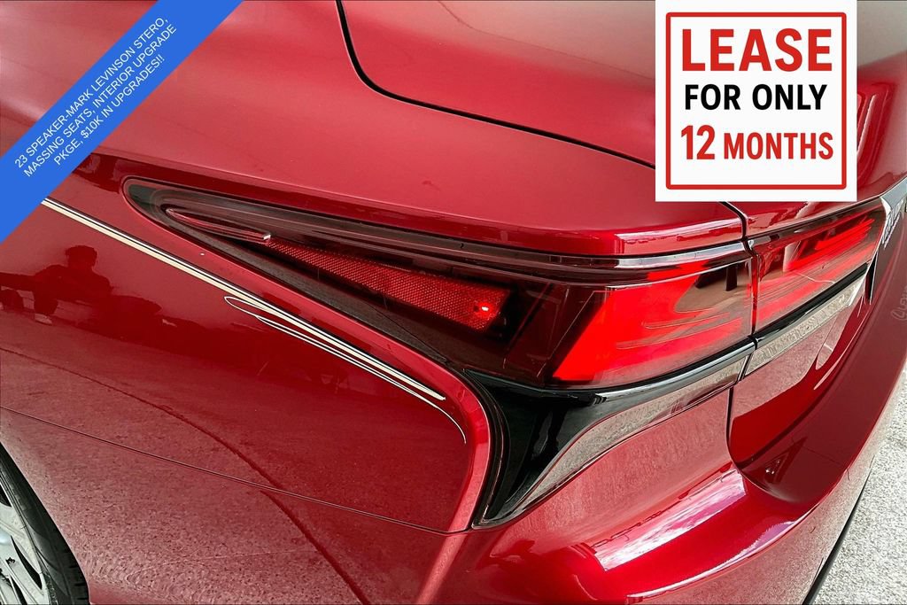 Used 2023 Lexus LS 500 AWD w/ Interior Upgrade Package image 39