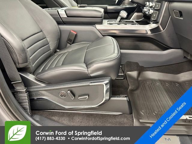 New 2026 Ford F150 Platinum image 11