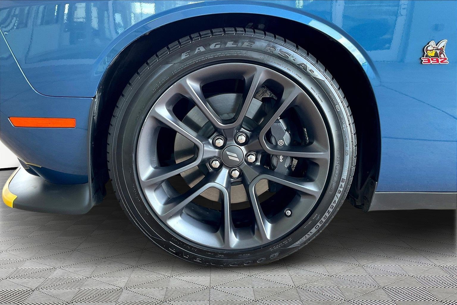 Used 2023 Dodge Challenger R/T Scat Pack RWD image 31