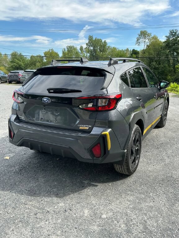 Certified 2024 Subaru Crosstrek 2.5i Sport AWD/4WD image 5