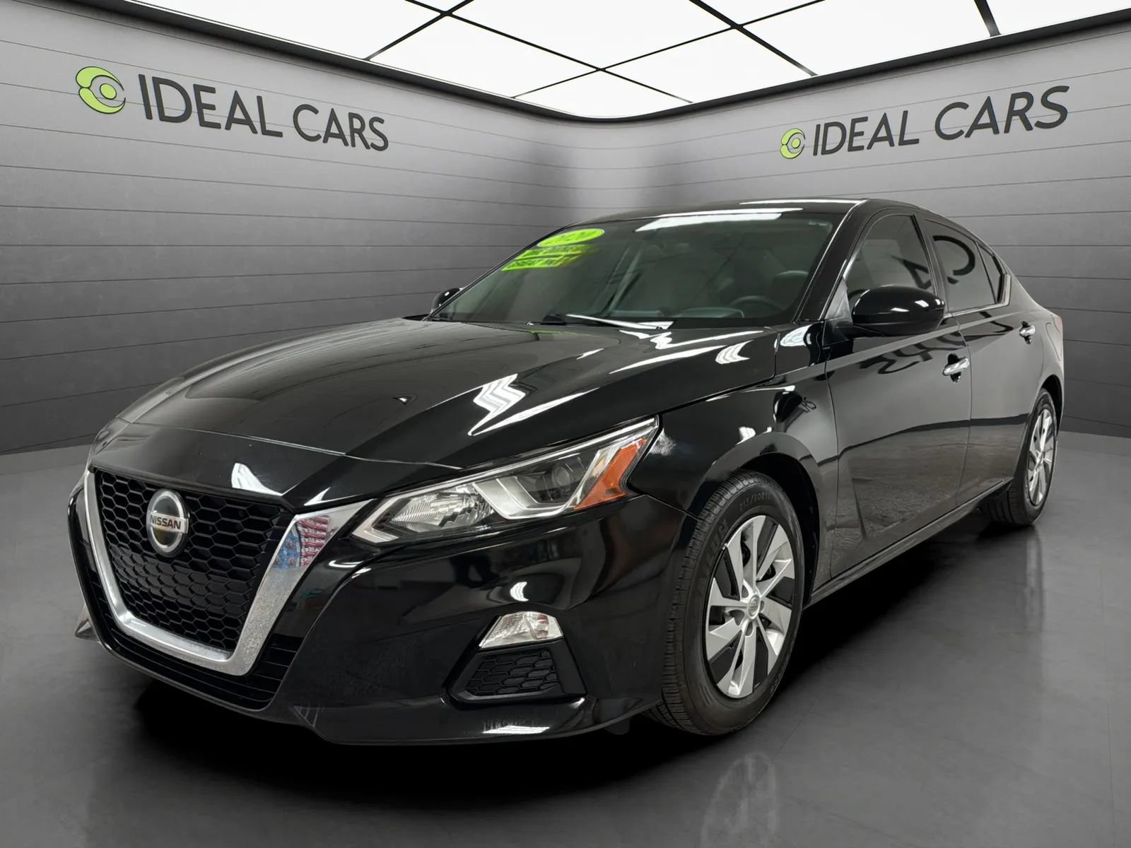 Used 2020 Nissan Altima 2.5 S