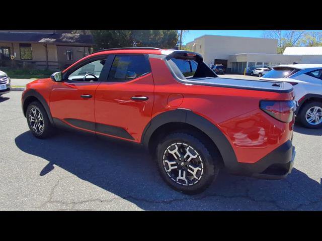 Certified 2025 Hyundai Santa Cruz XRT AWD/4WD image 6
