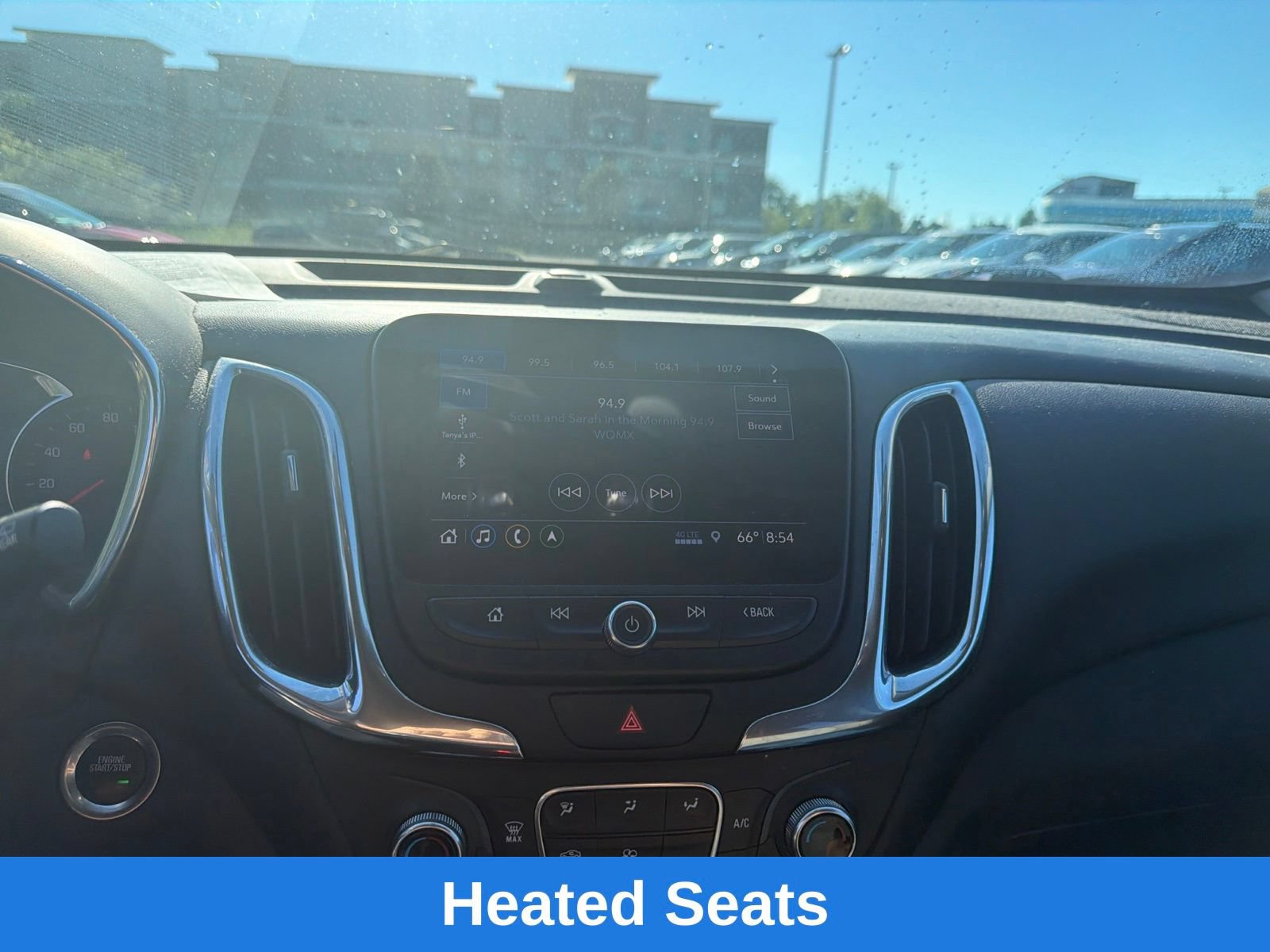 Used 2019 Chevrolet Equinox LT AWD/4WD image 15