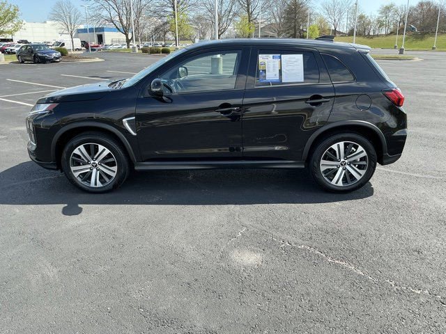 Used 2025 Mitsubishi Outlander Sport SE image 10