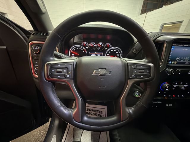 Used 2021 Chevrolet Silverado 1500 RST image 14