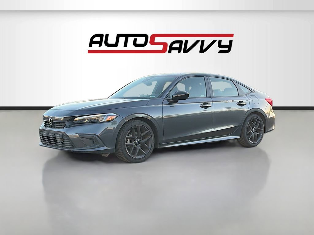 Used 2023 Honda Civic Sport image 3