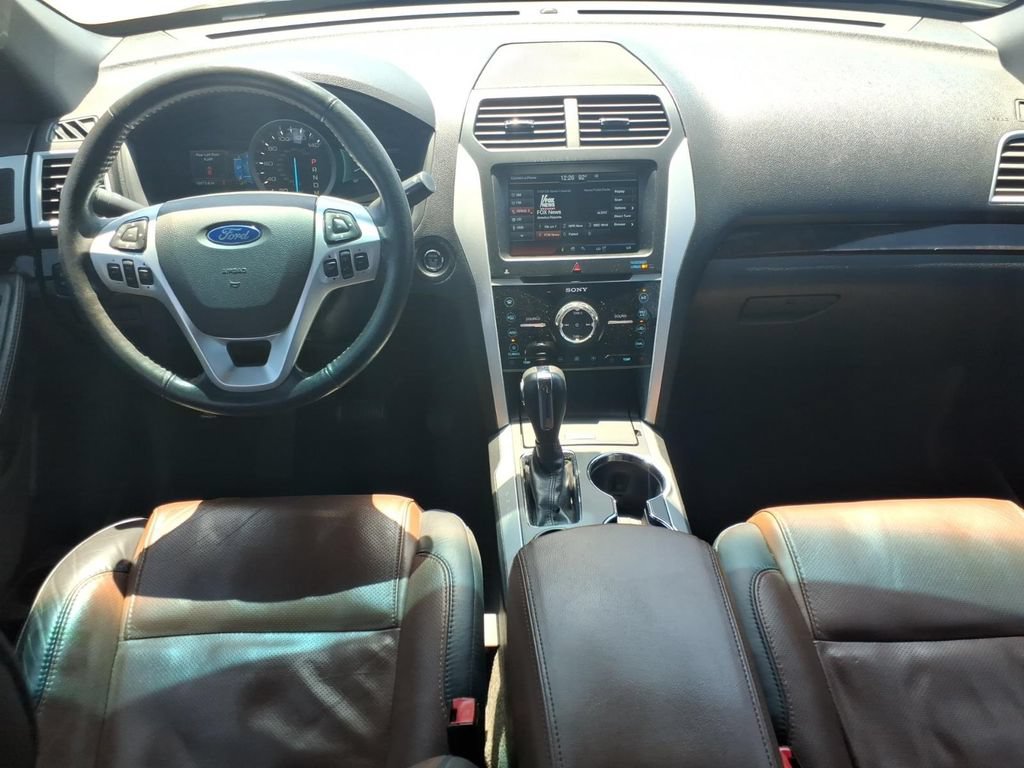 Used 2015 Ford Explorer Limited w/ Equipment Group 301A FWD image 17
