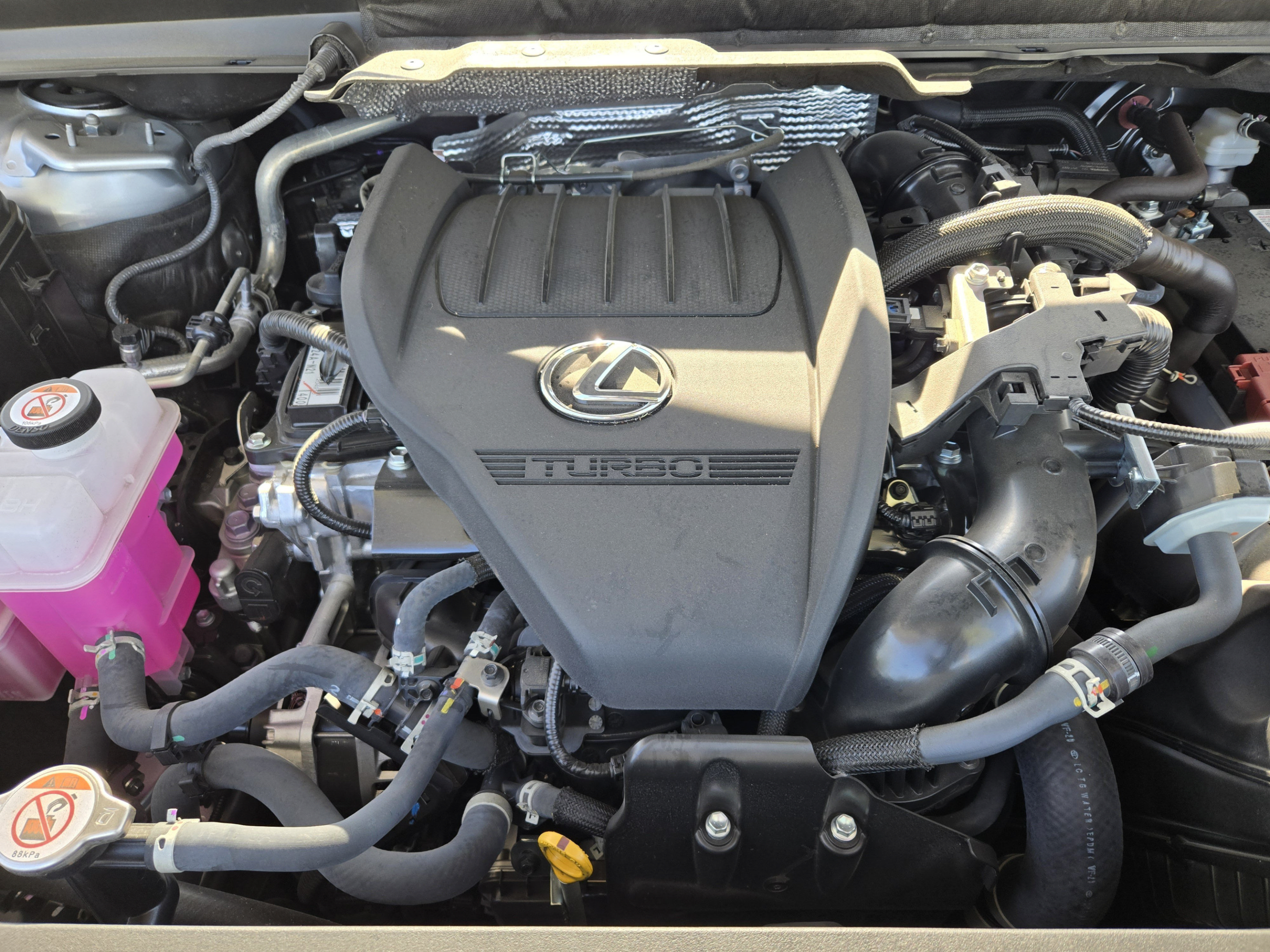 Certified 2025 Lexus RX 350 Premium Plus FWD image 31