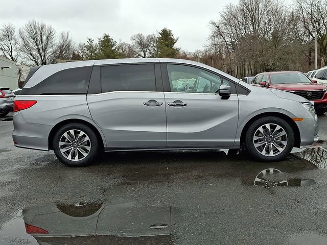 Certified 2023 Honda Odyssey EX-L image 7