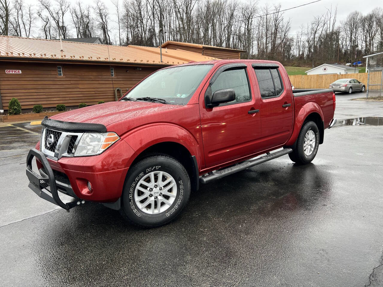 Used 2016 Nissan Frontier SV w/ SV Value Truck Package image 1