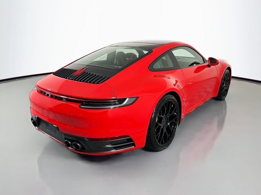Certified 2021 Porsche 911 Carrera image 9