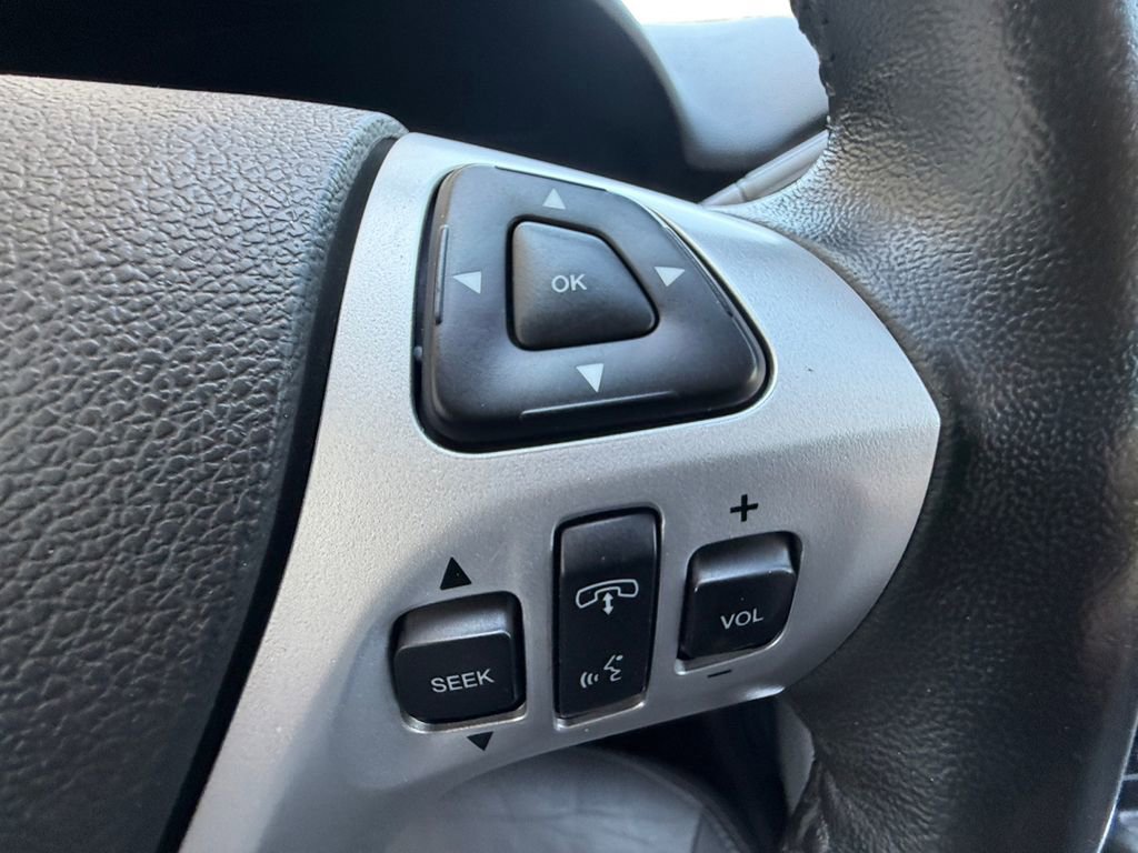 Used 2013 Ford Edge Sport w/ Vision Pkg image 22