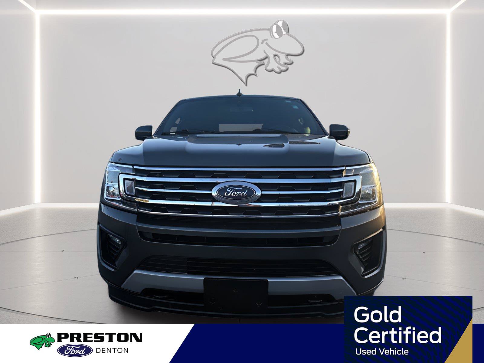 Used 2021 Ford Expedition XLT AWD/4WD image 8