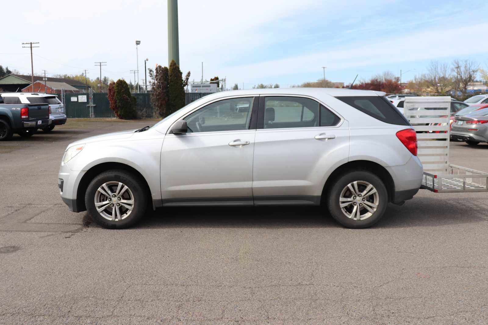 Used 2013 Chevrolet Equinox LS image 8