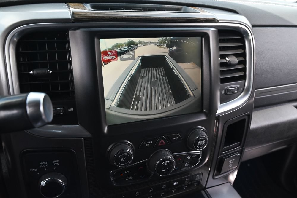 Used 2017 RAM 2500 Limited AWD/4WD image 11