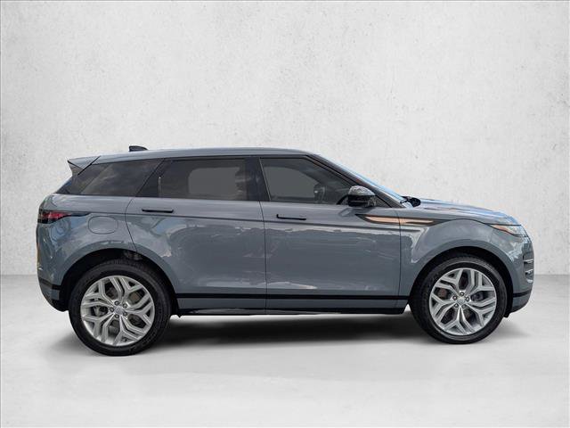 Used 2023 Land Rover Range Rover Evoque R-Dynamic SE image 4