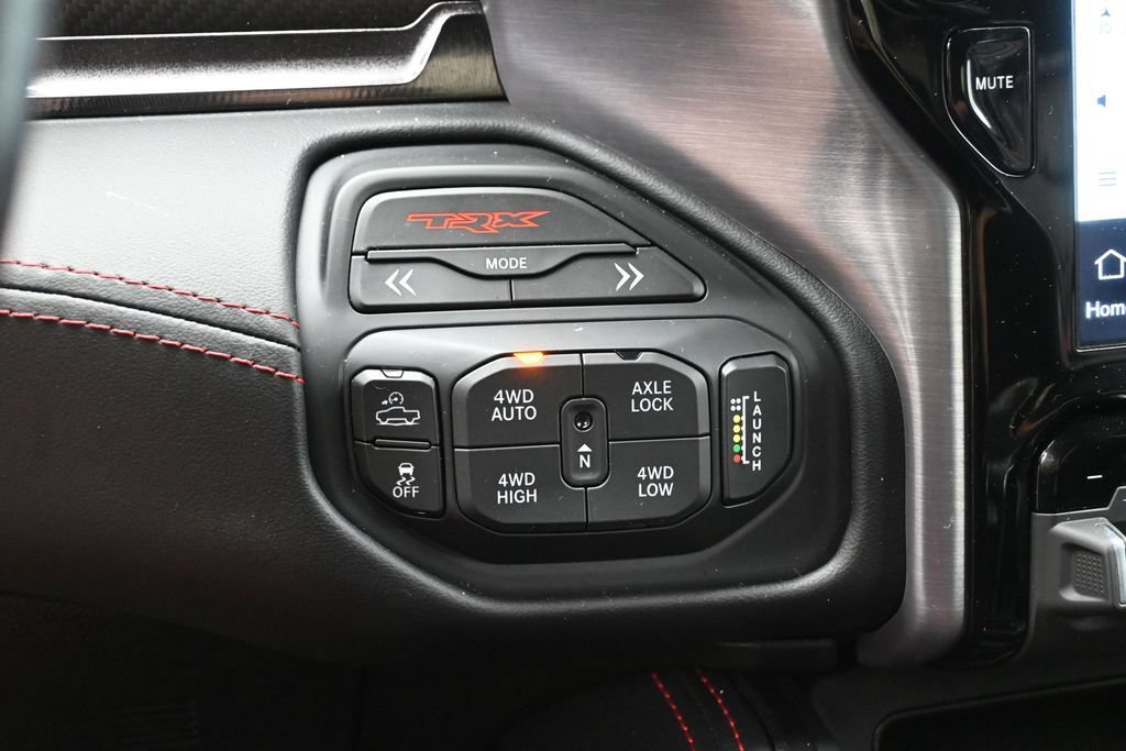 Used 2022 RAM 1500 TRX w/ TRX Level 2 Equipment Group AWD/4WD image 18