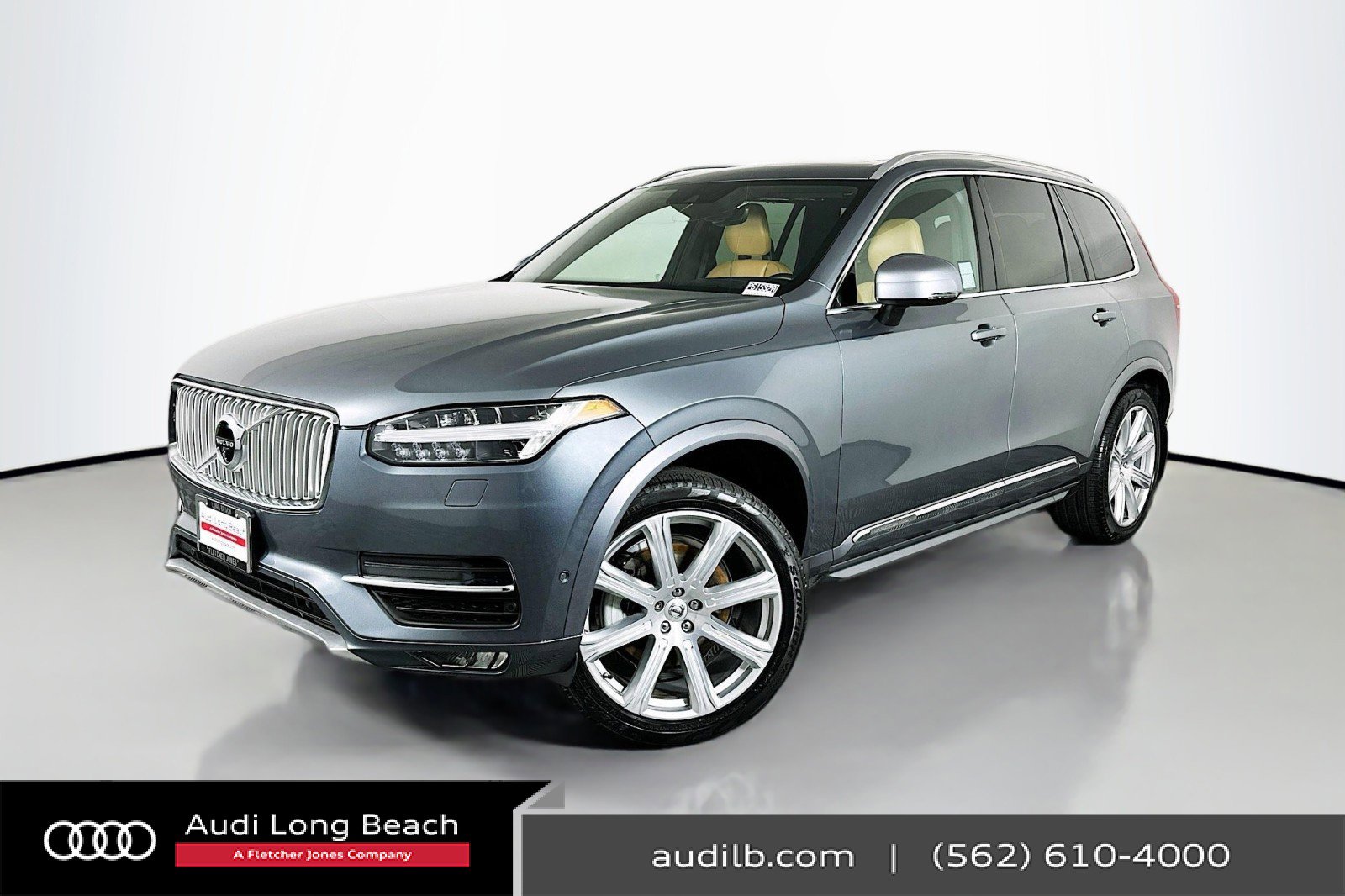 Used 2018 Volvo XC90 T6 Inscription w/ Convenience Package