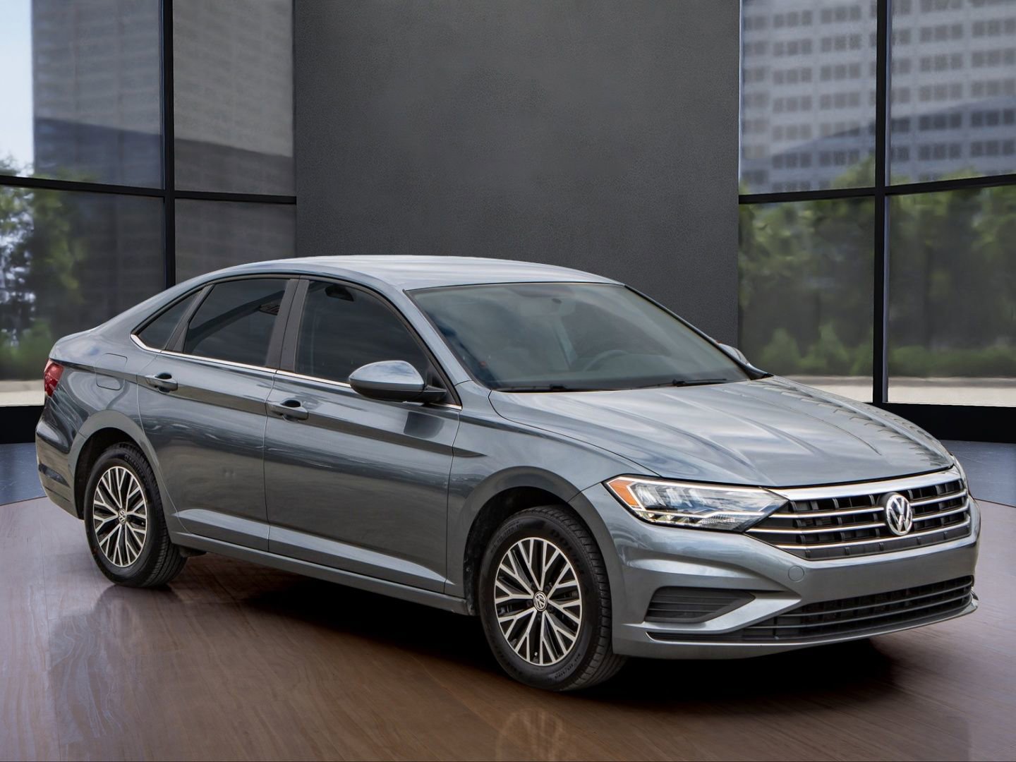 Used 2021 Volkswagen Jetta S image 9