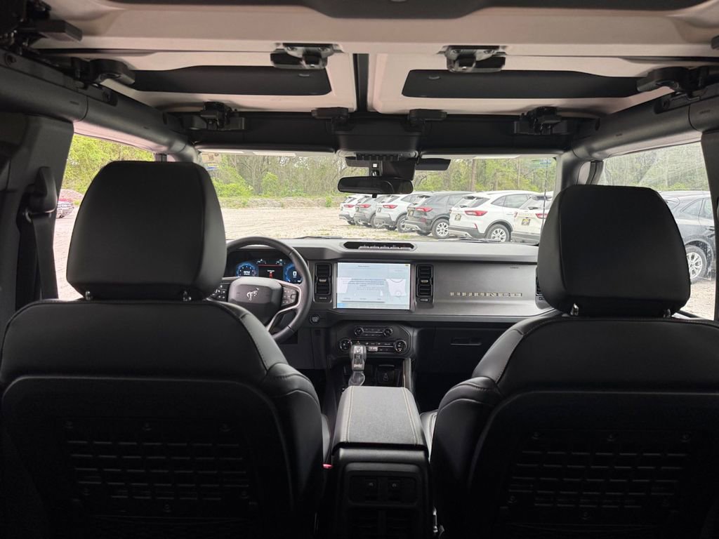 New 2026 Ford Bronco Badlands AWD/4WD image 28