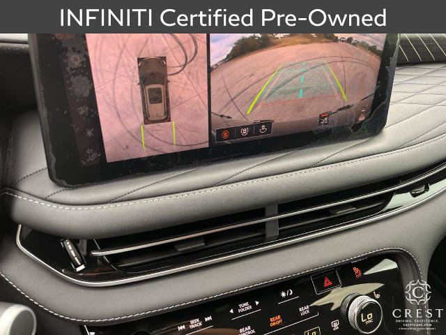 Certified 2026 INFINITI QX60 Autograph w/ Dark Cargo Package AWD/4WD image 20