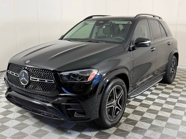 Used 2026 Mercedes-Benz GLE 450 4MATIC image 2