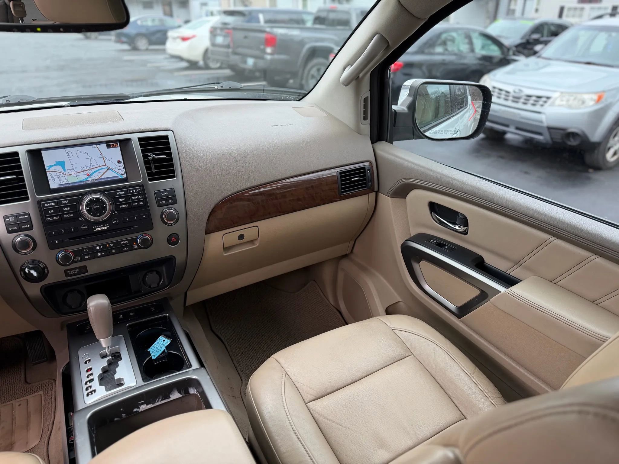 Used 2015 Nissan Armada Platinum image 20