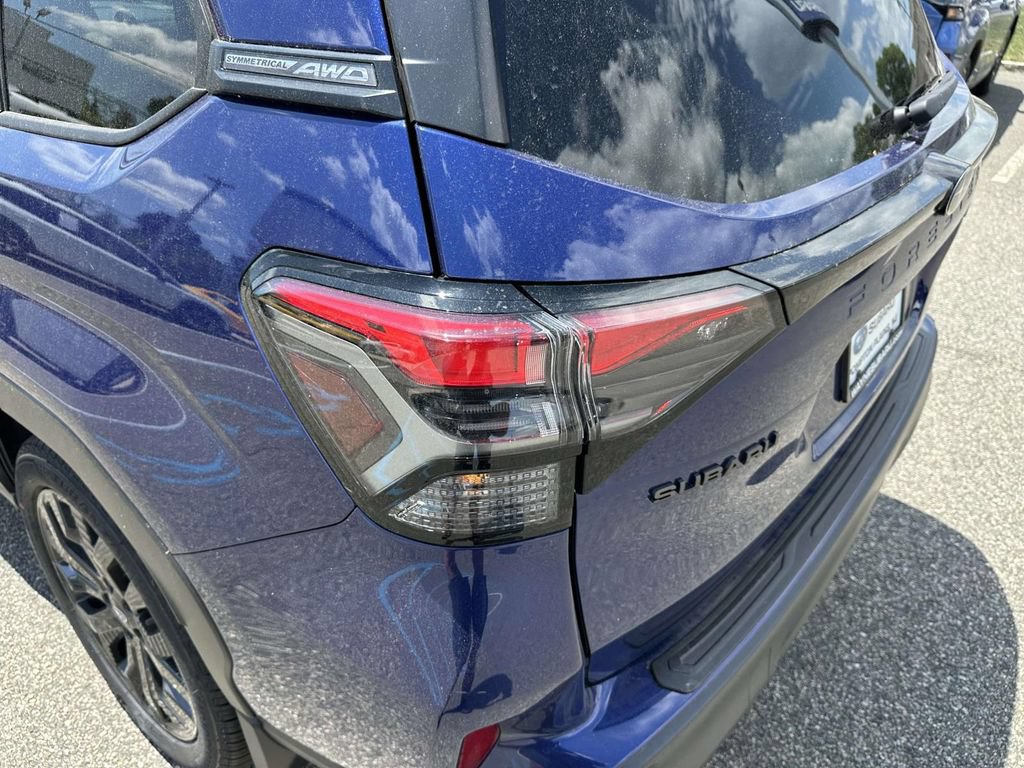 New 2026 Subaru Forester Sport AWD/4WD image 8
