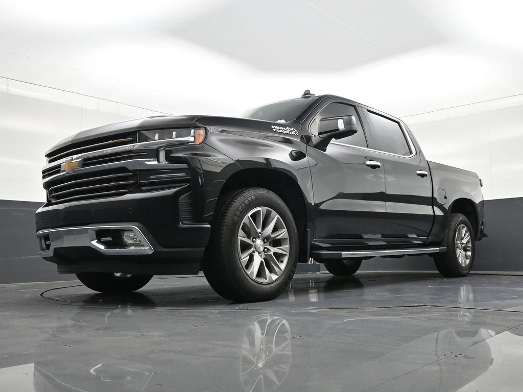 Used 2021 Chevrolet Silverado 1500 High Country image 23