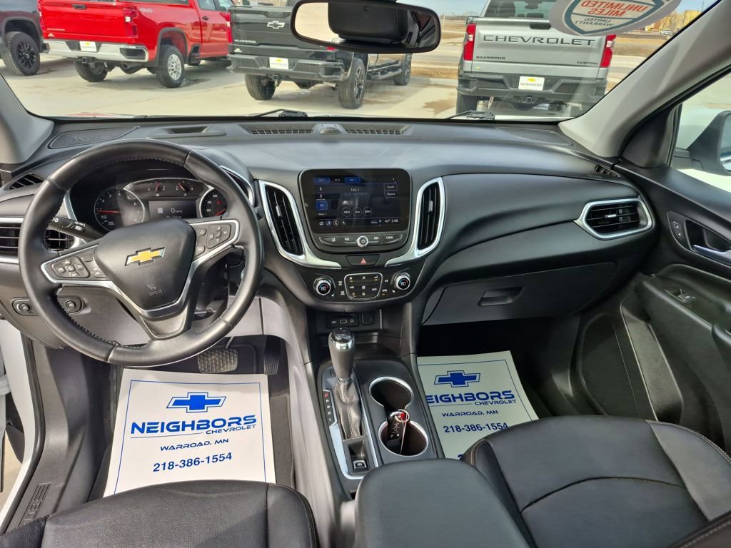 Used 2021 Chevrolet Equinox LT image 12
