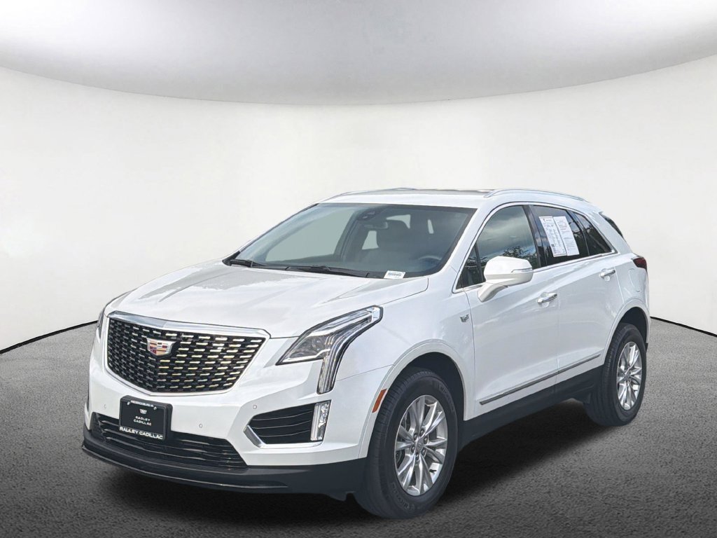 Certified 2024 Cadillac XT5 Luxury