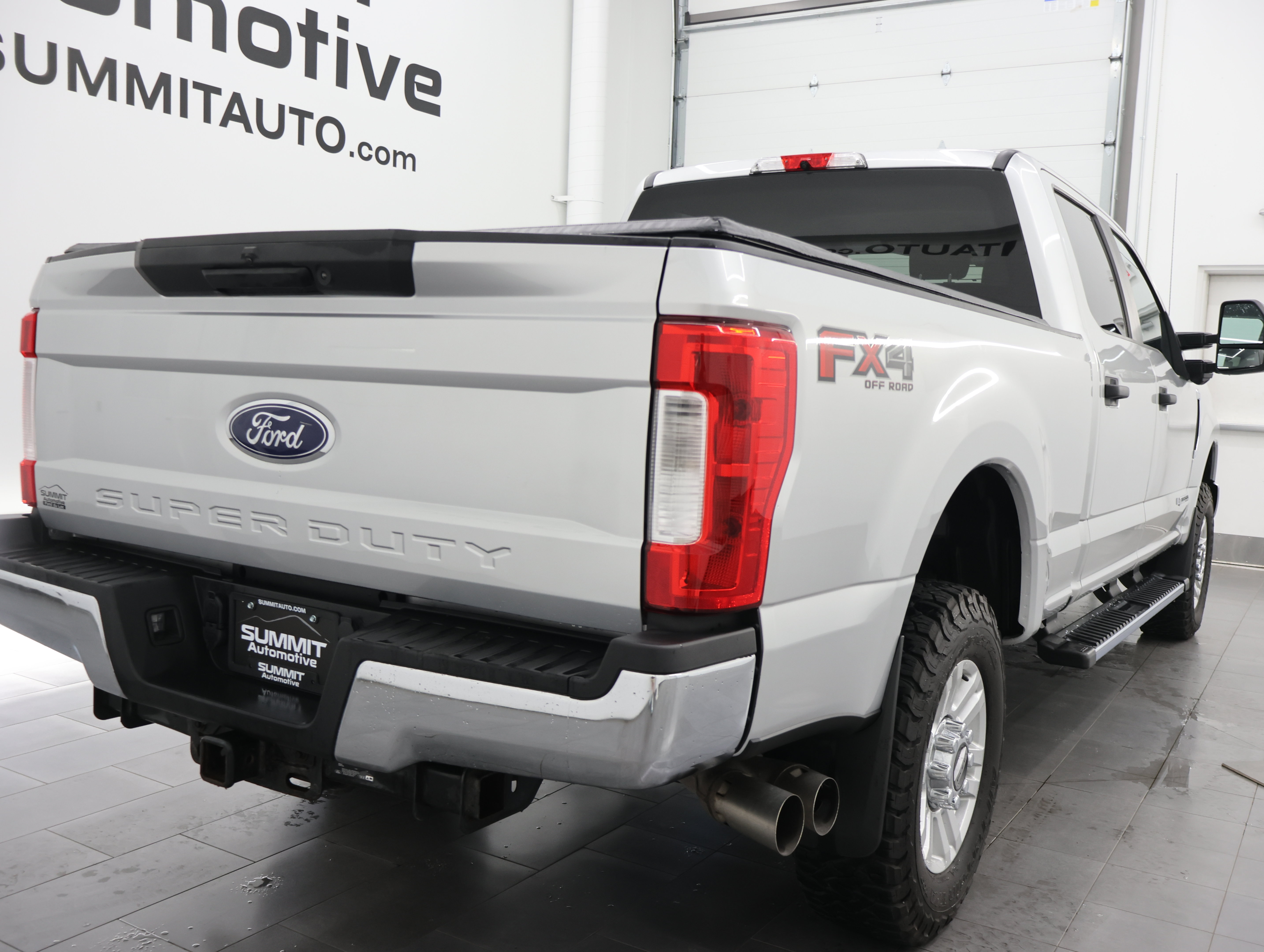 Used 2019 Ford F250 XL w/ STX Appearance Package AWD/4WD image 4