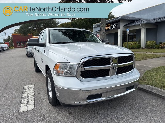 Used 2023 RAM 1500 Classic SLT w/ Trailer & Traction Group image 1