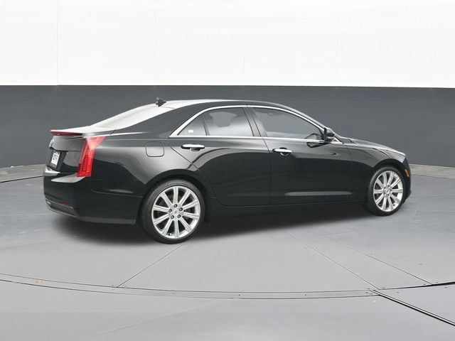 Used 2013 Cadillac ATS Luxury w/ Cold Weather Package RWD image 17