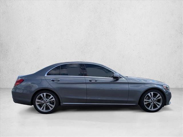 Used 2018 Mercedes-Benz C 300 Sedan image 4
