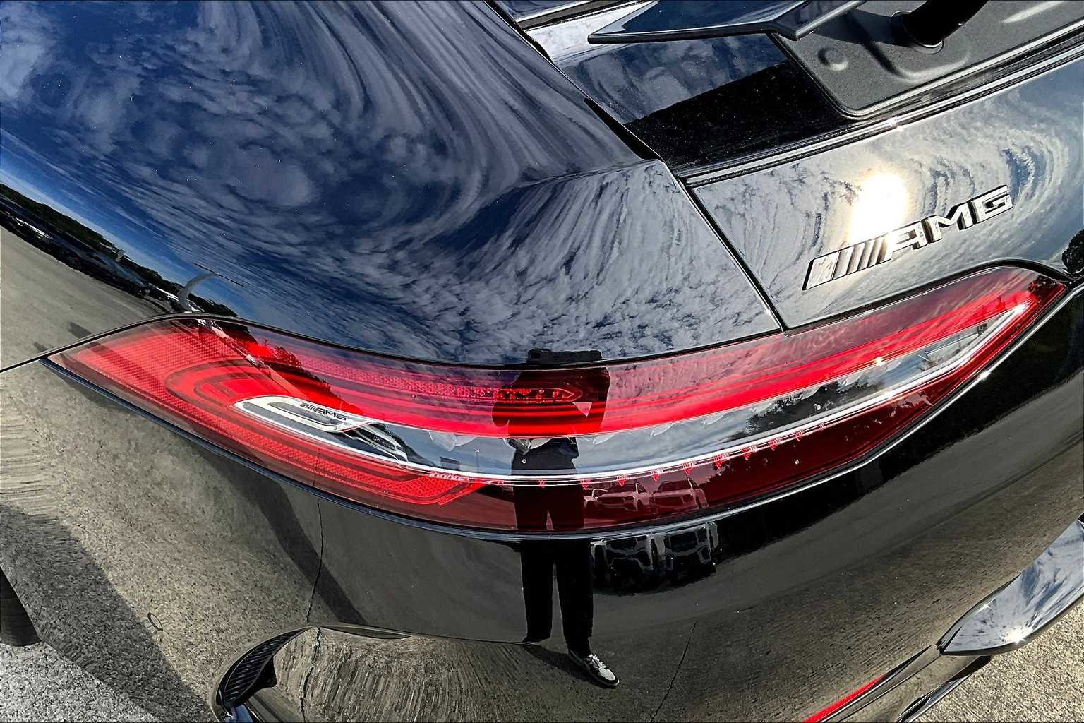 Certified 2024 Mercedes-Benz AMG GT 63 image 56