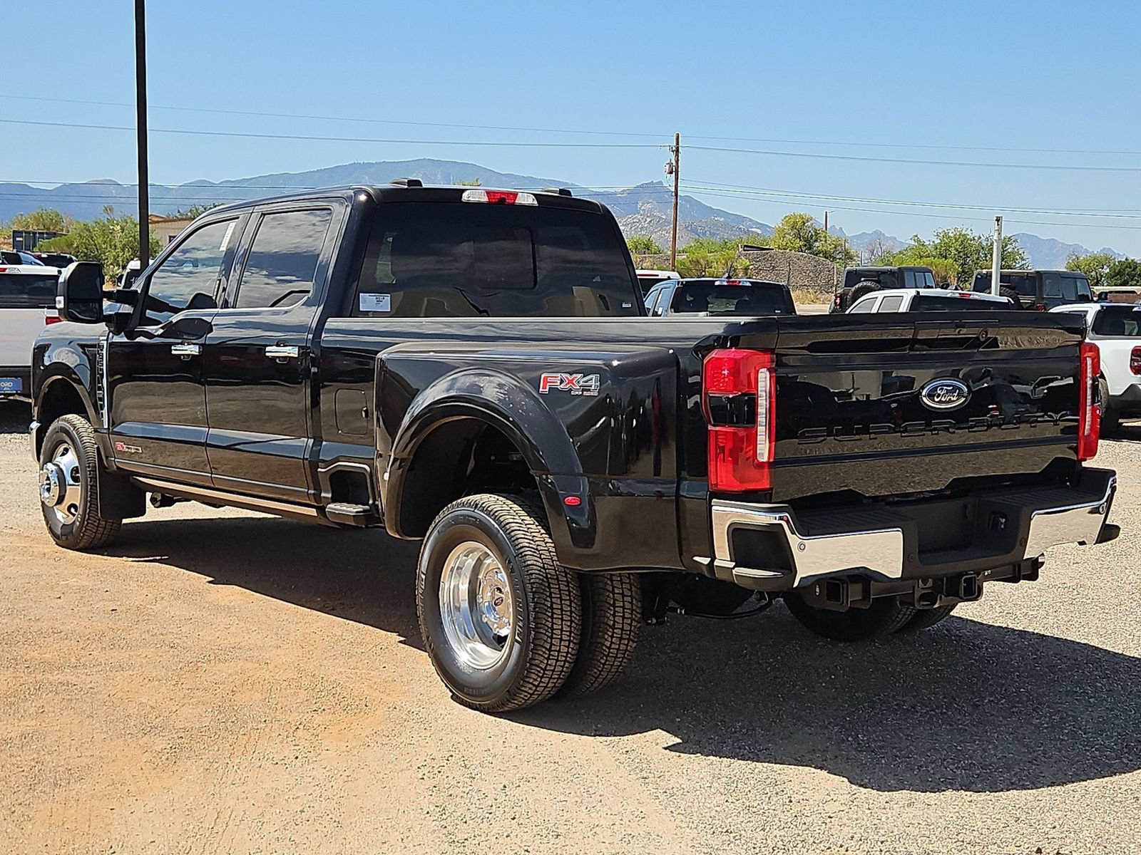 New 2026 Ford F350 Lariat w/ Lariat Ultimate Package AWD/4WD image 8
