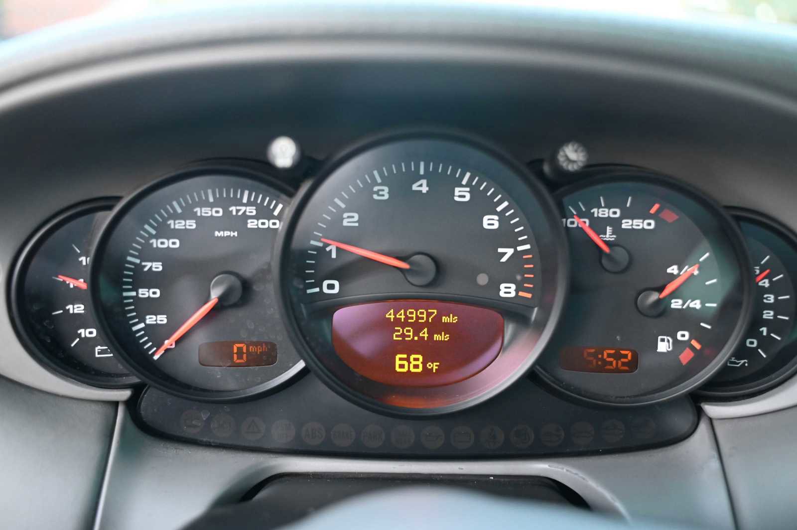 Used 2003 Porsche 911 Carrera 4S image 12