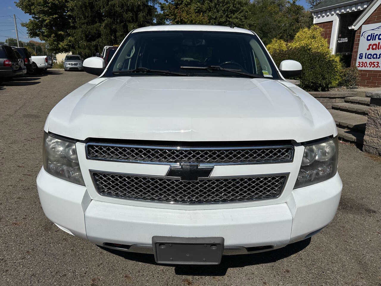 Used 2011 Chevrolet Tahoe LT w/ Luxury Package image 12