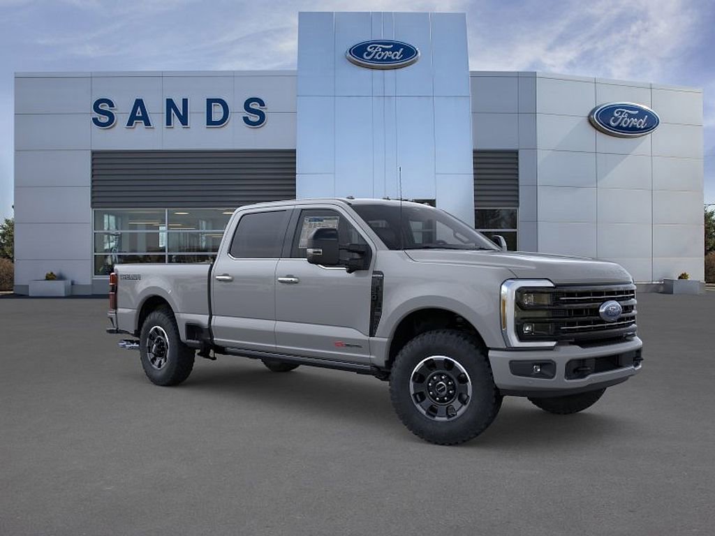 New 2026 Ford F250 Platinum w/ Tremor Off-Road Package AWD/4WD image 7