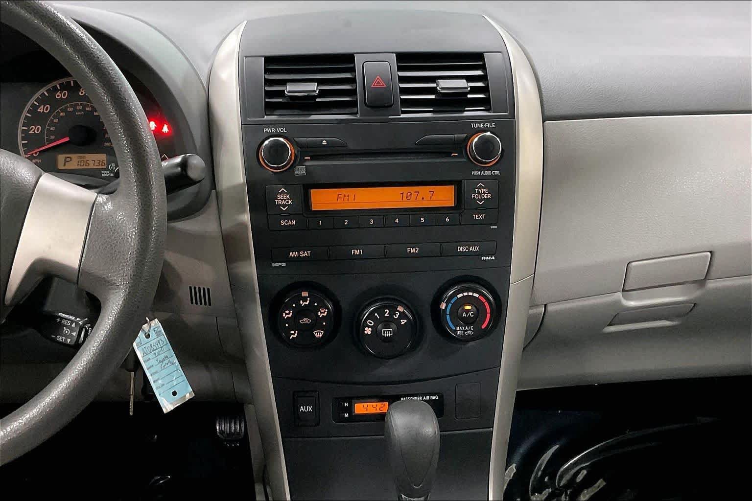 Used 2010 Toyota Corolla LE FWD image 6