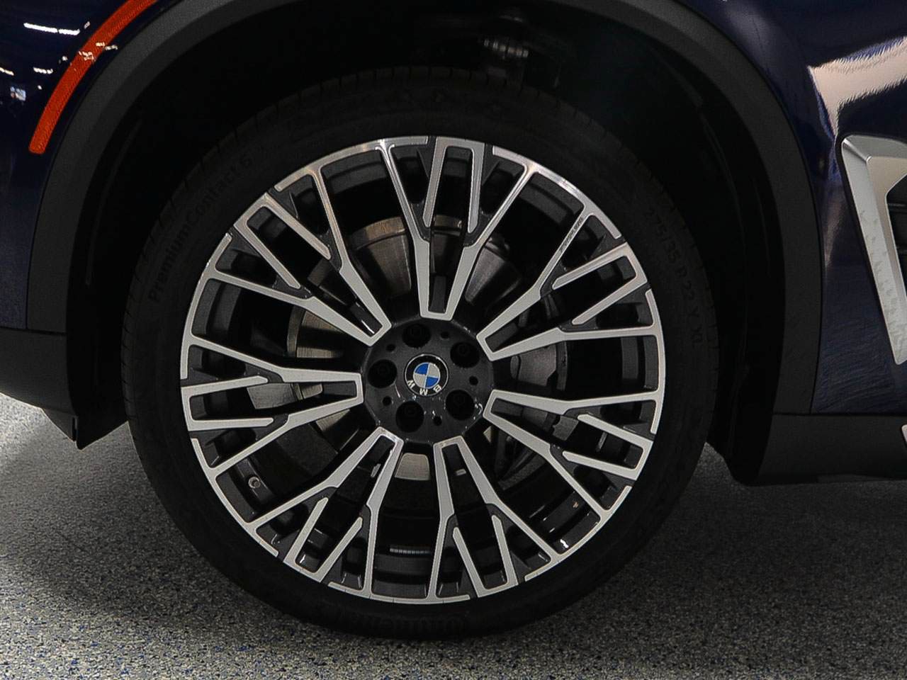 Used 2026 BMW X5 xDrive40i w/ Executive Package AWD/4WD image 5