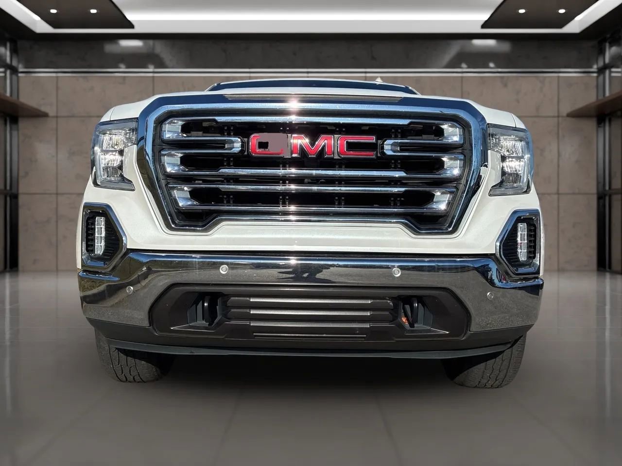 Used 2019 GMC Sierra 1500 SLT w/ SLT Premium Plus Package image 9