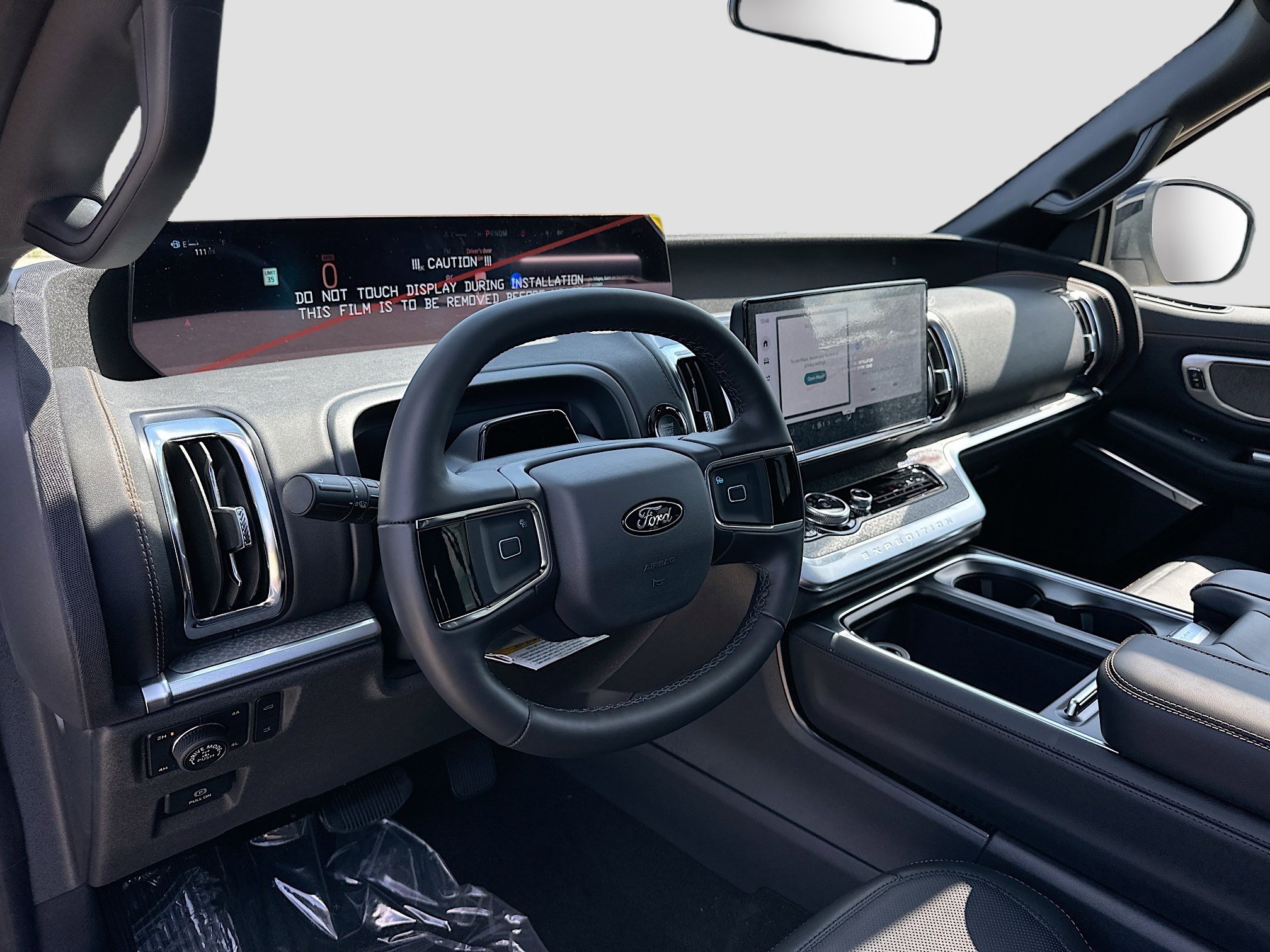 New 2026 Ford Expedition Tremor AWD/4WD image 6
