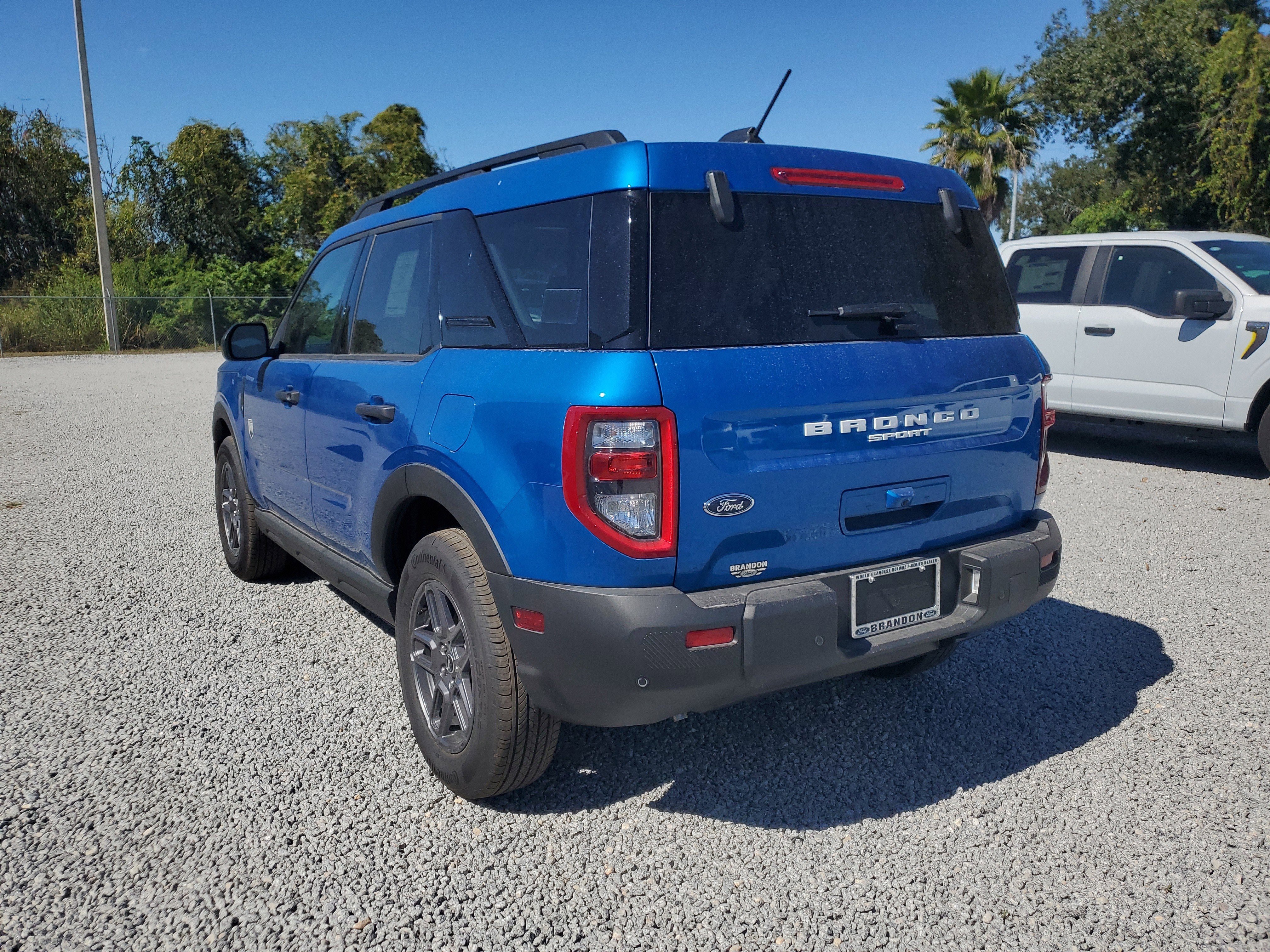 New 2025 Ford Bronco Sport Big Bend image 7