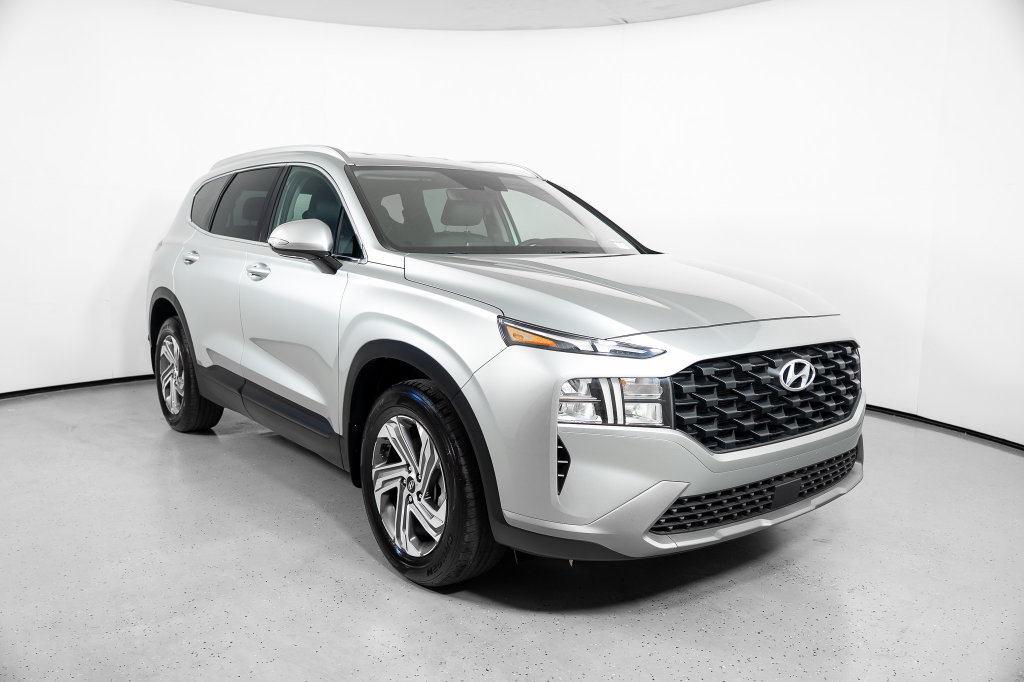 Certified 2023 Hyundai Santa Fe SEL w/ Cargo Package FWD image 2