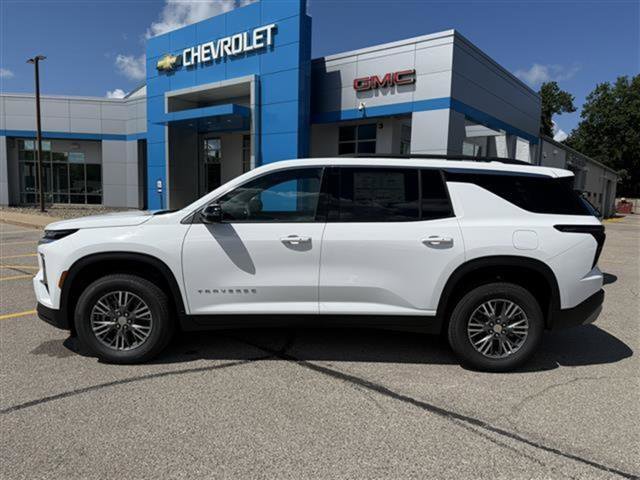 New 2026 Chevrolet Traverse LT image 4