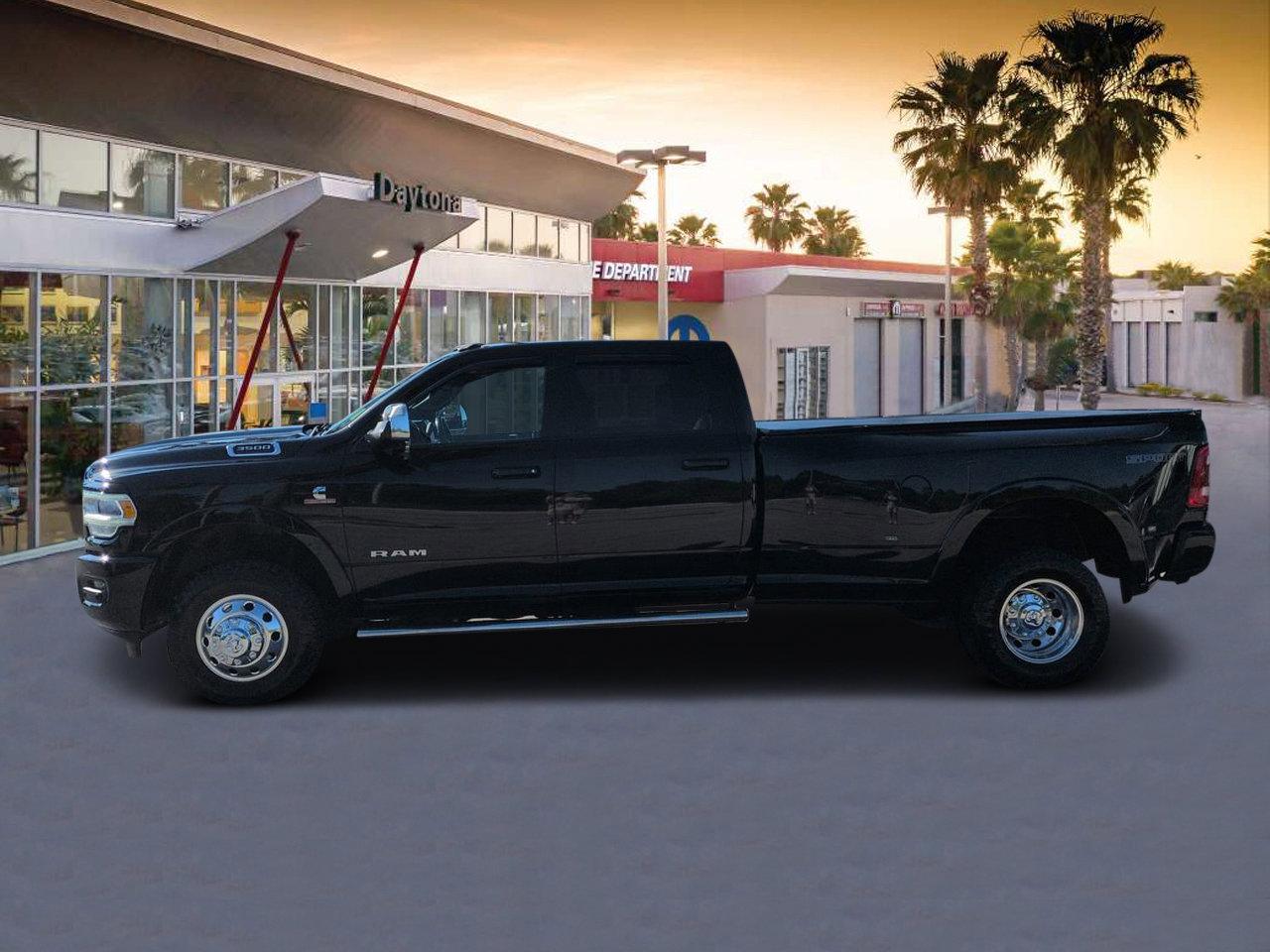 Used 2020 RAM 3500 Laramie AWD/4WD image 6