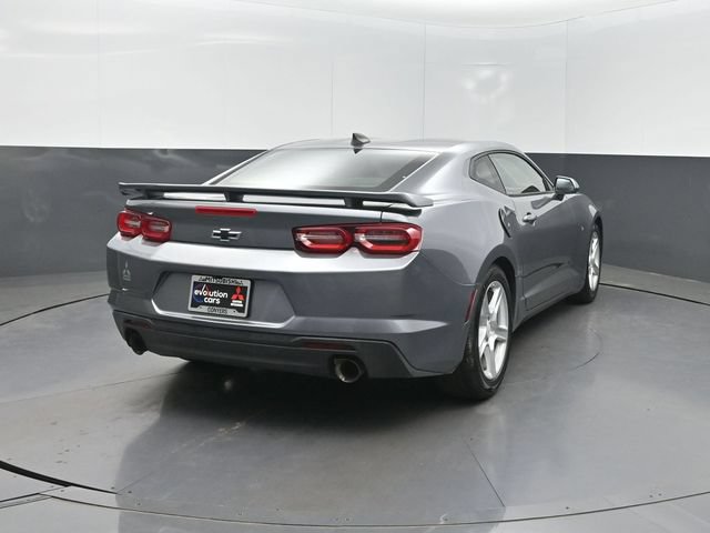 Used 2019 Chevrolet Camaro LT w/ Technology Package RWD image 20